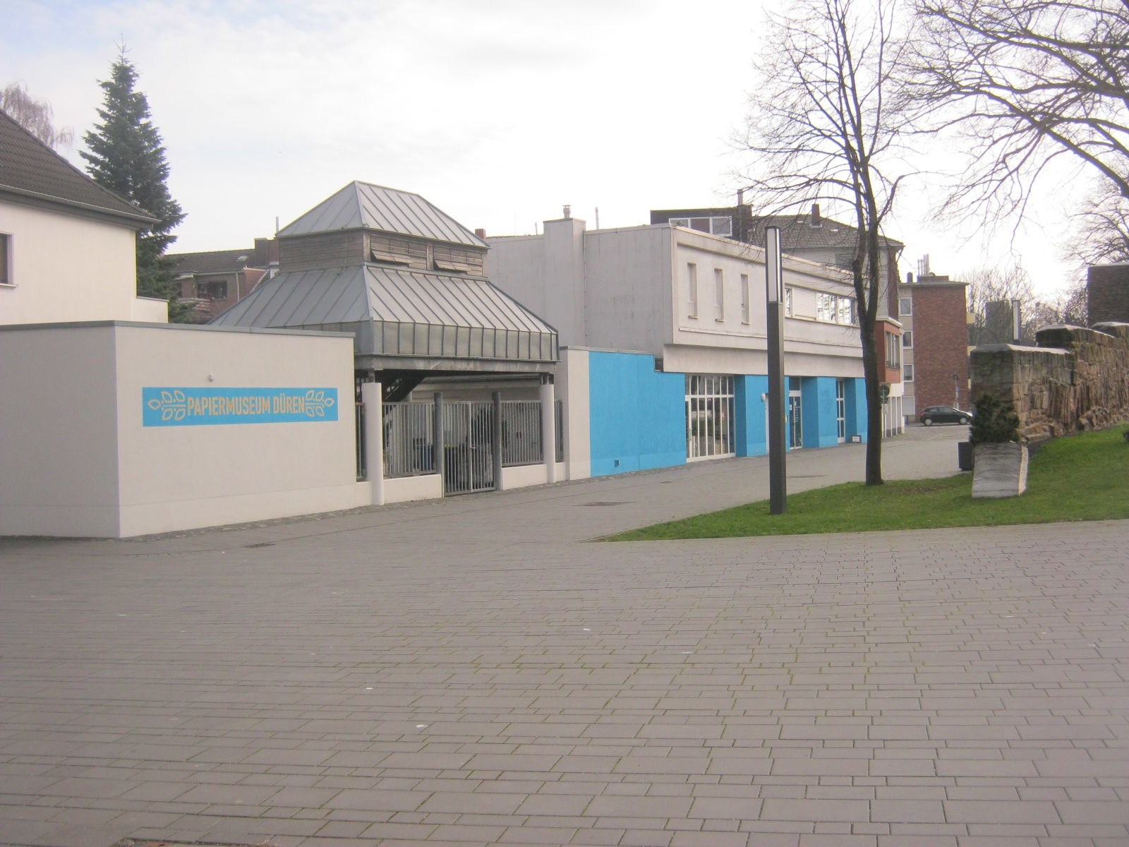 Papiermuseum Düren
