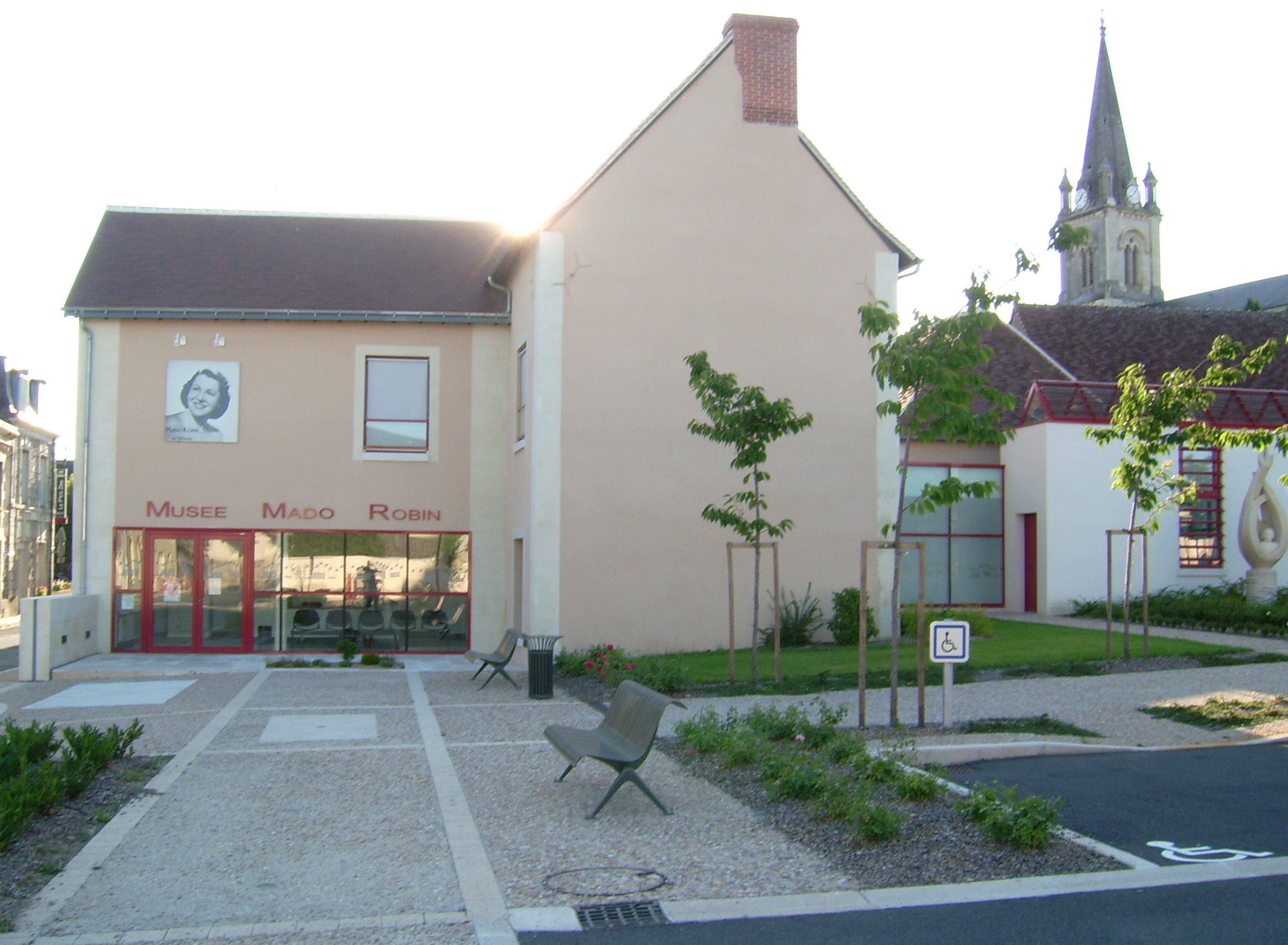musée Mado Robin