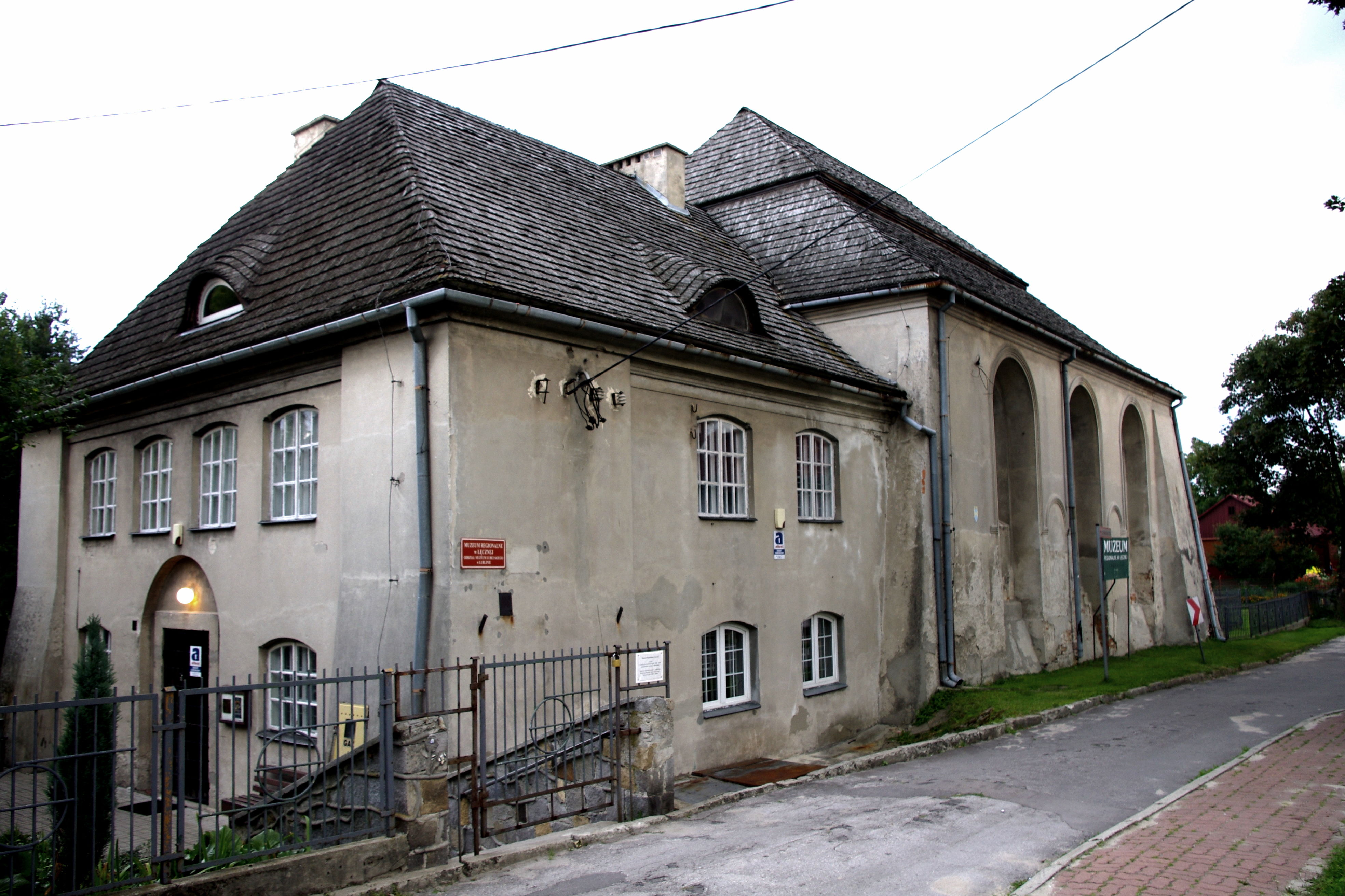 Muzeum Regionalne w Łęcznej