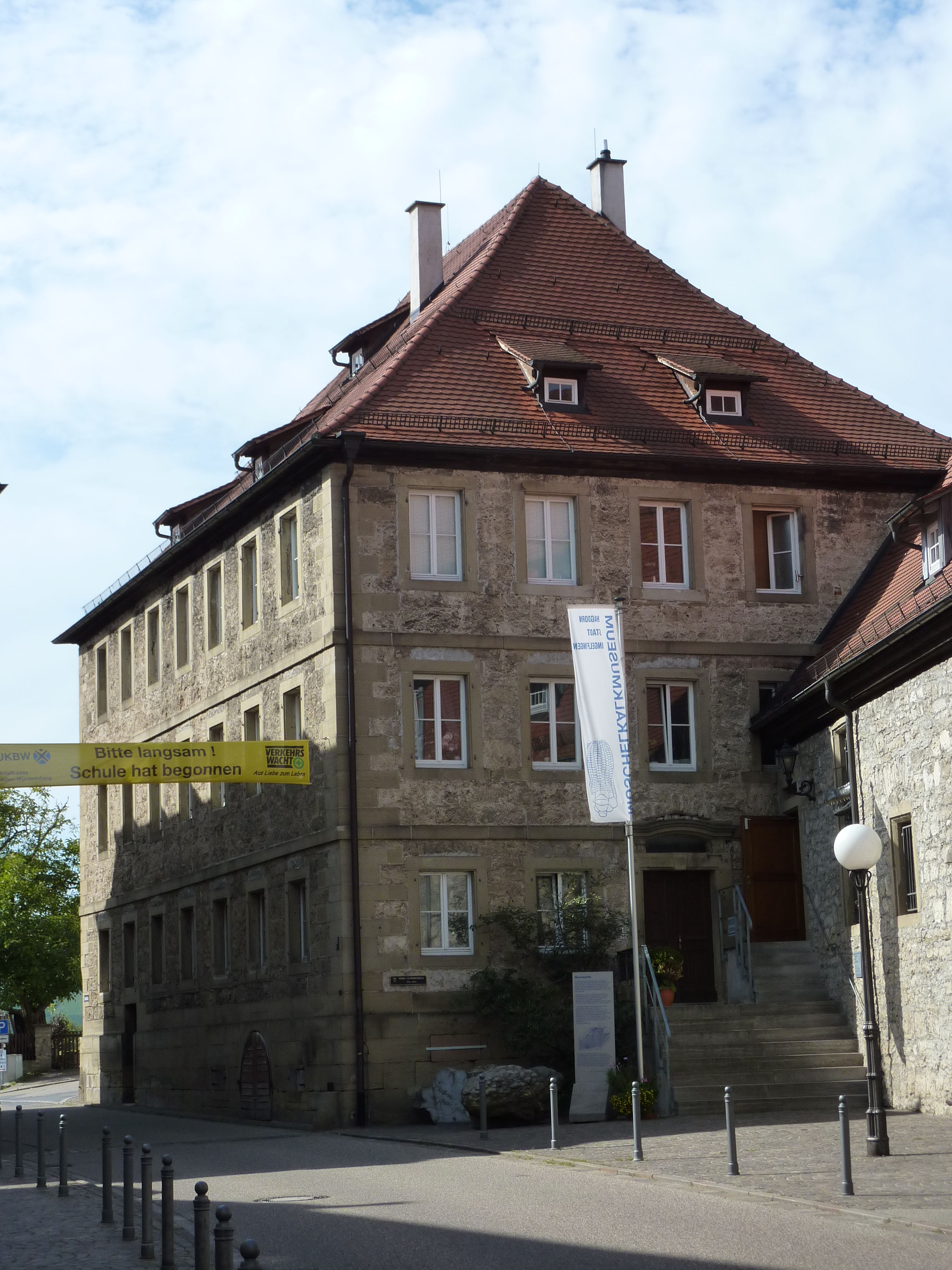 Muschelkalkmuseum Hagdorn