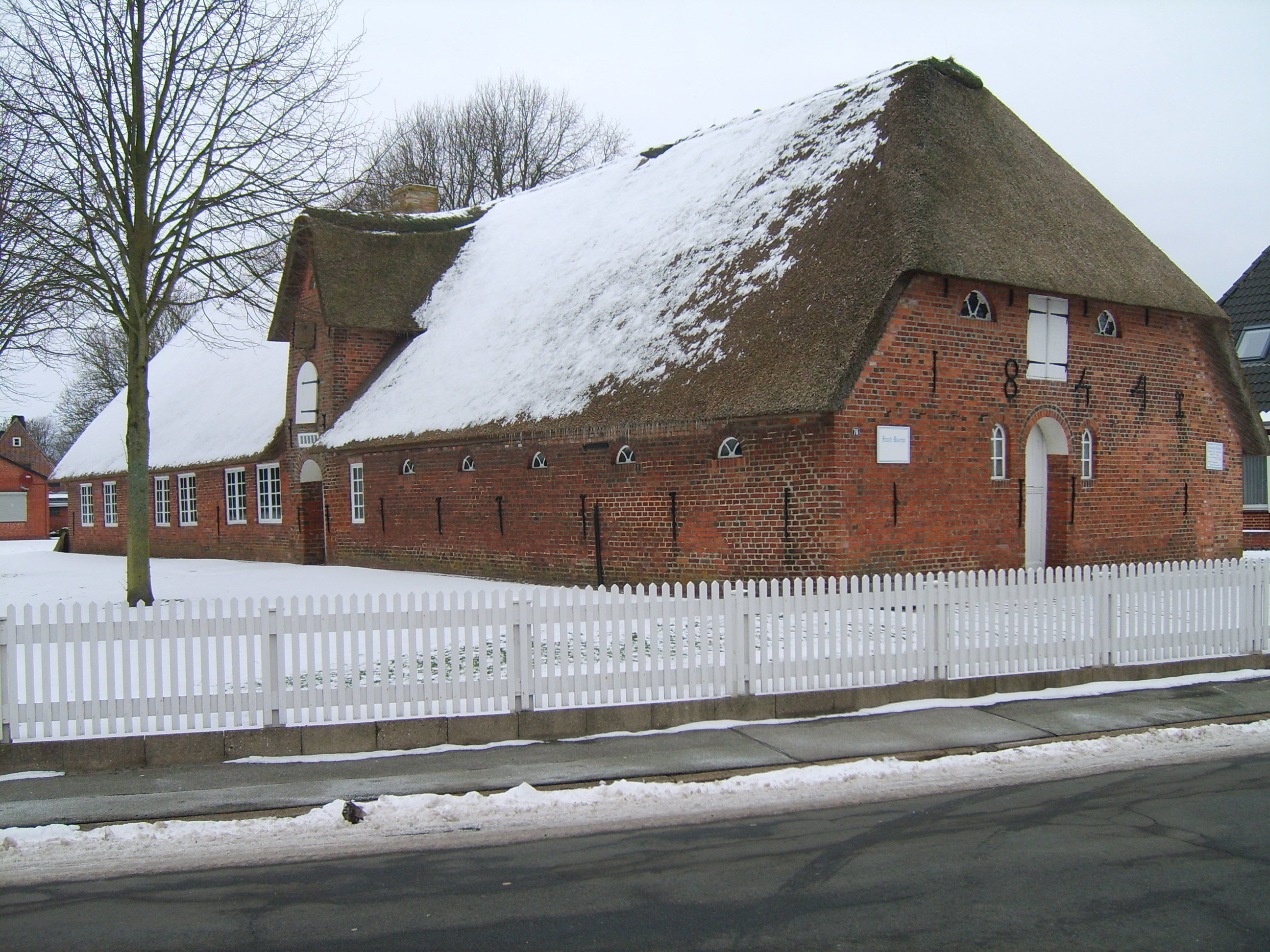 Friesisches Museum Niebüll-Deezbüll