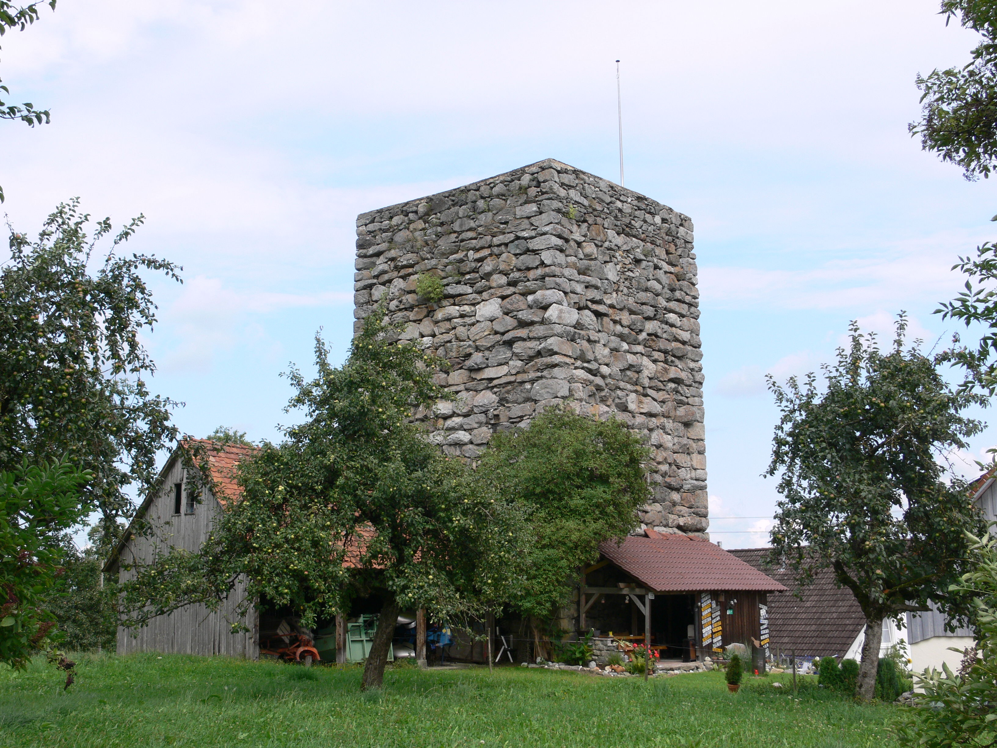 Hatzenturm