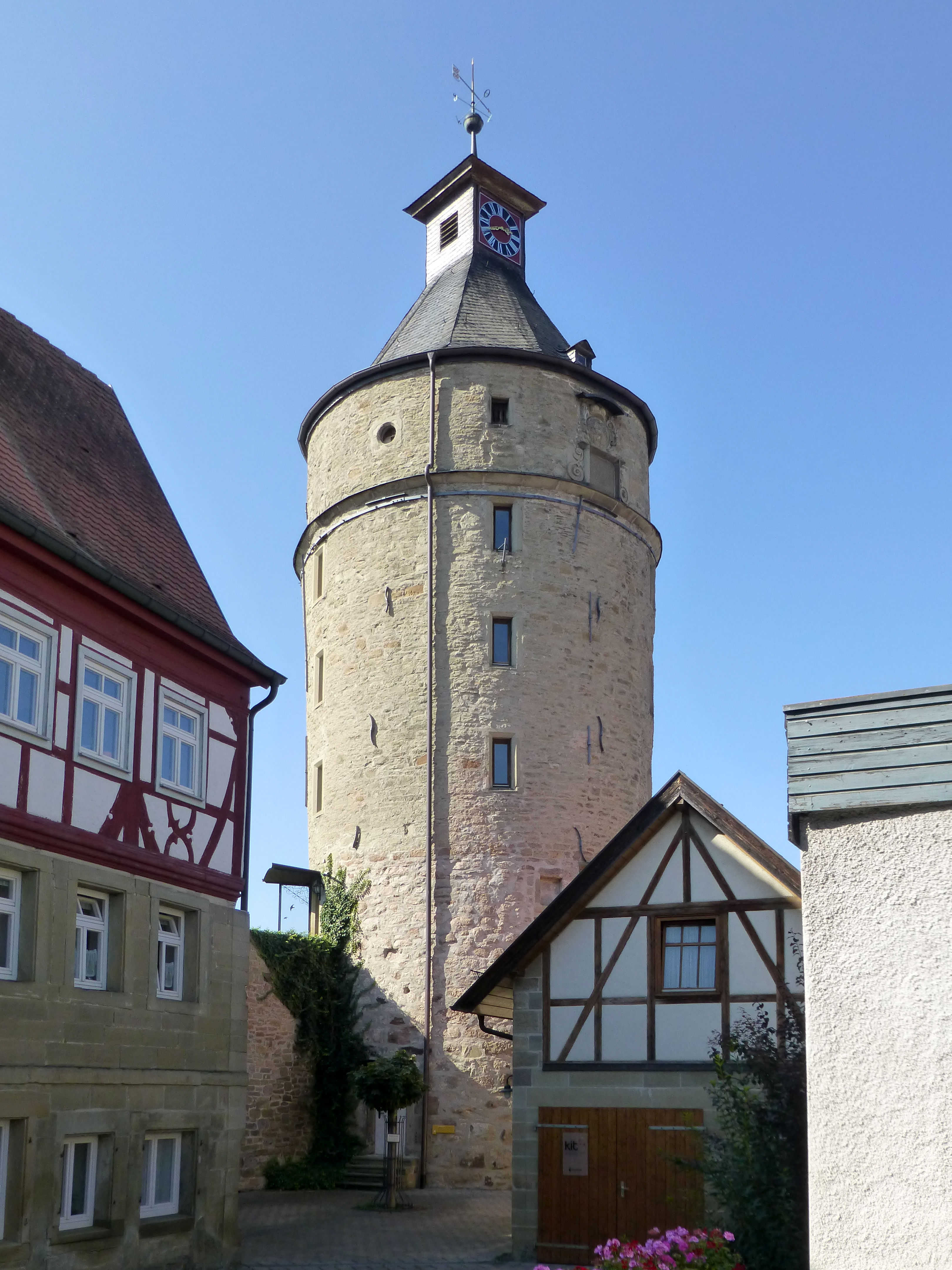 Bürgerturm