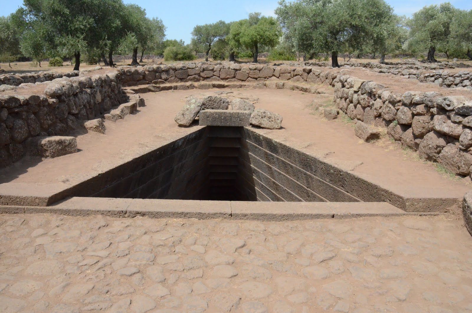 Pozzo Sacro di Santa Cristina