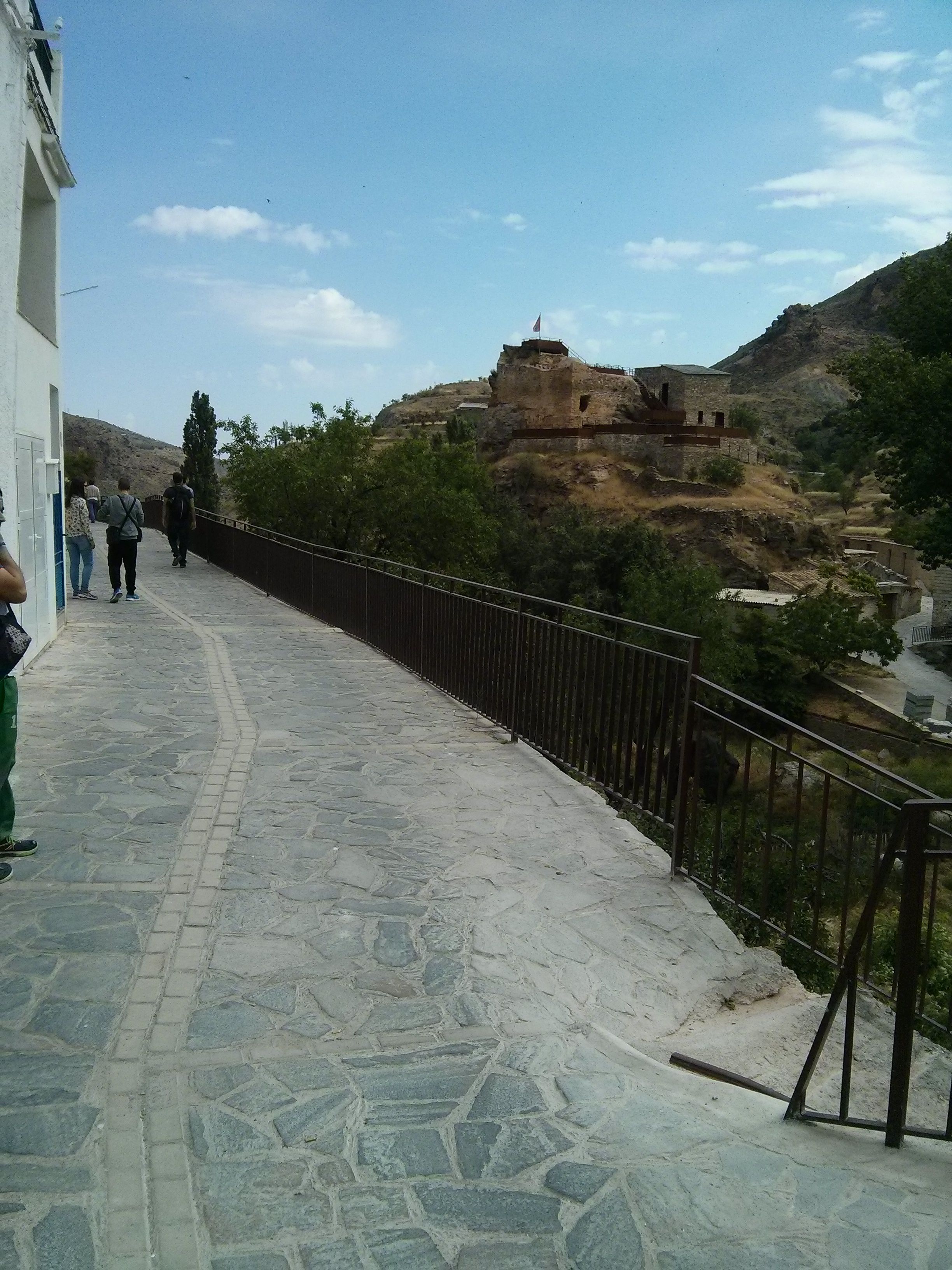 Castillo de Bacares
