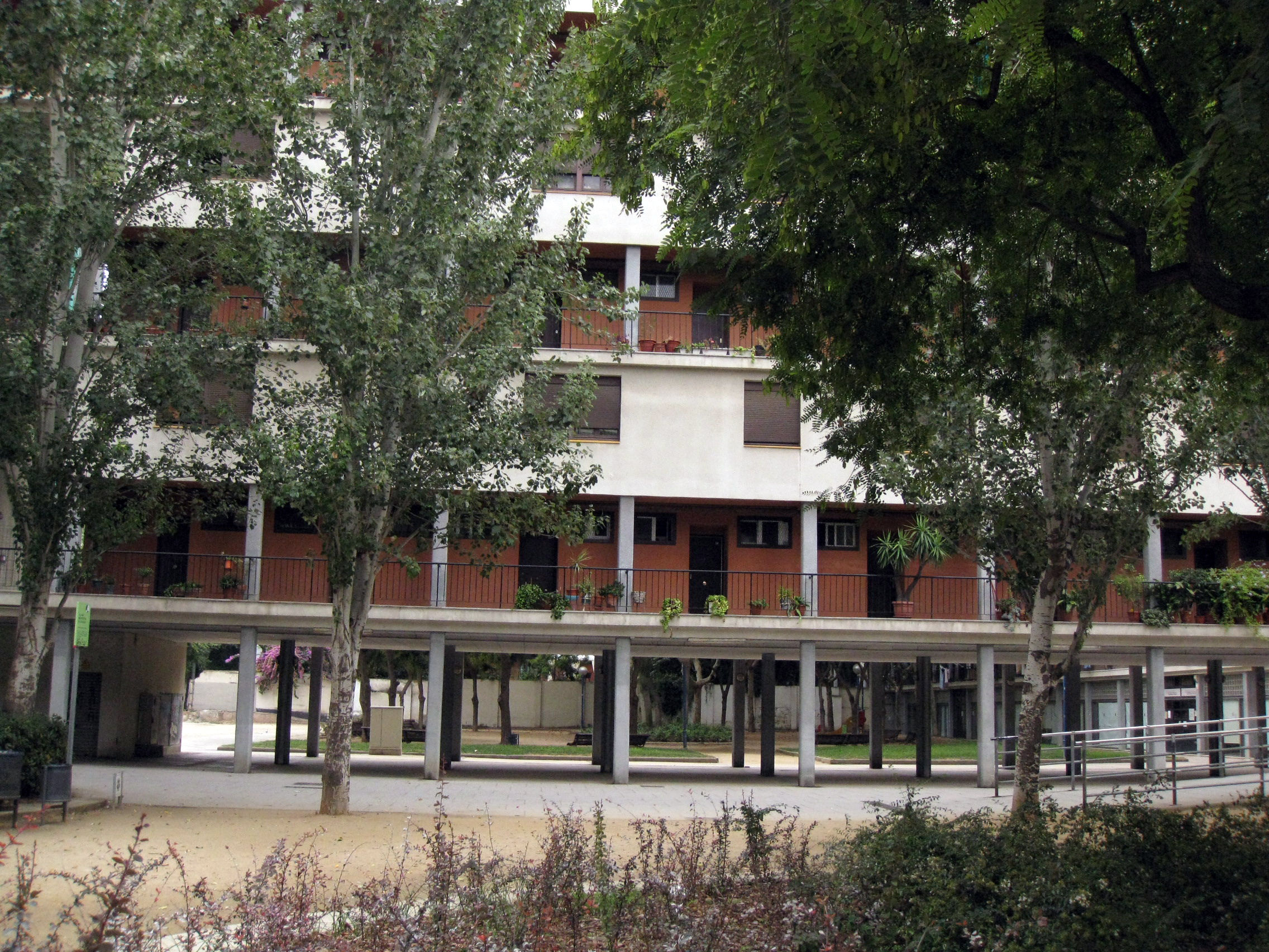 Casa Bloc