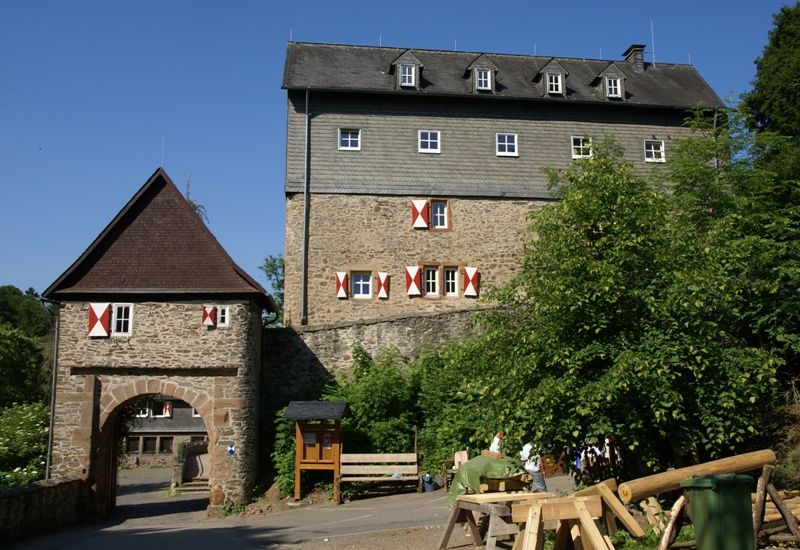 Burg Hessenstein