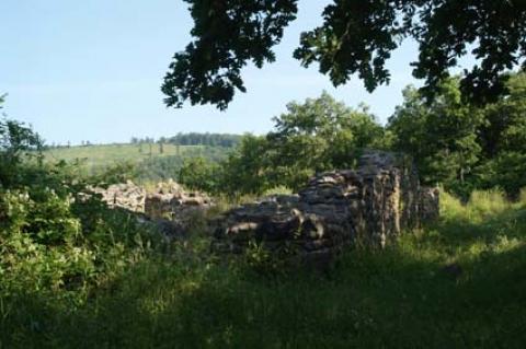 Bene Castle Ruins