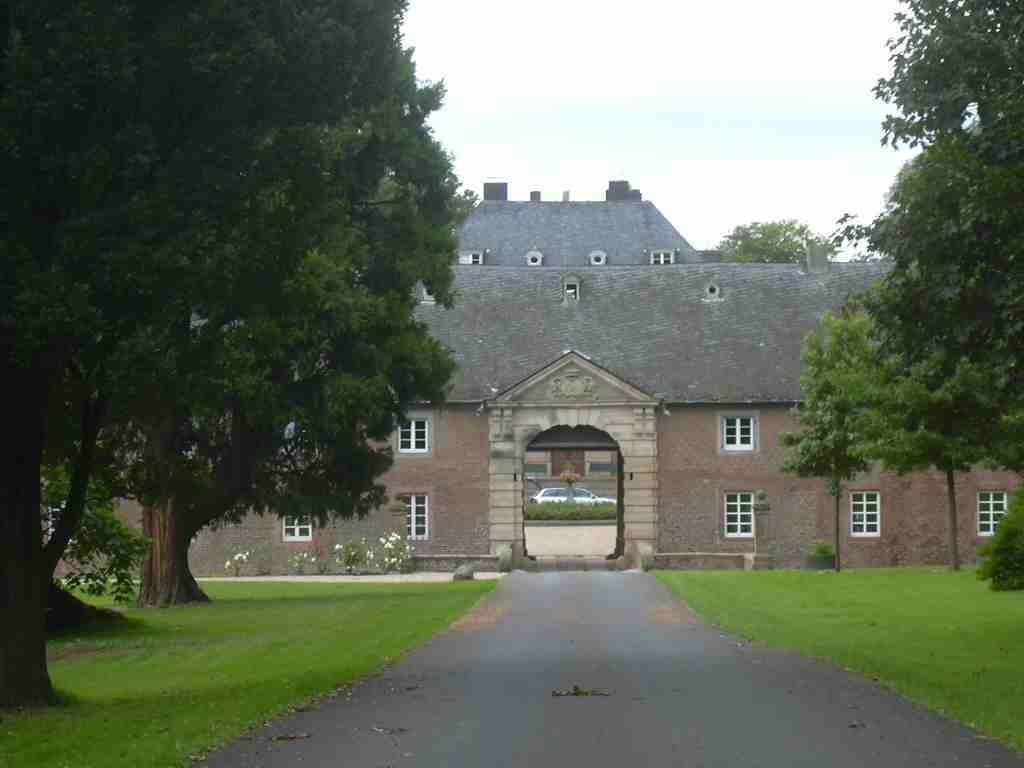 Burg Müddersheim