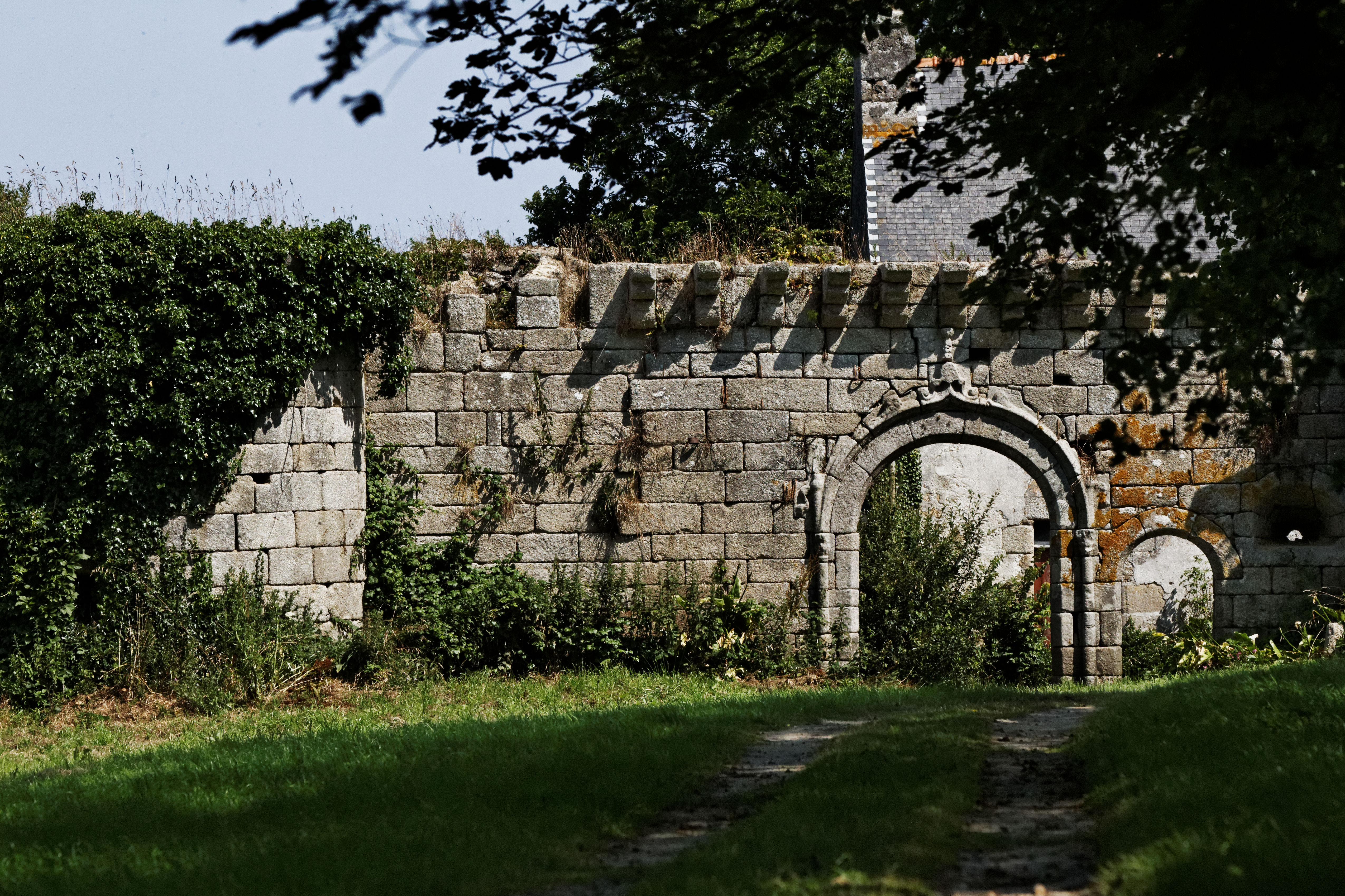 manoir de Kerivoas