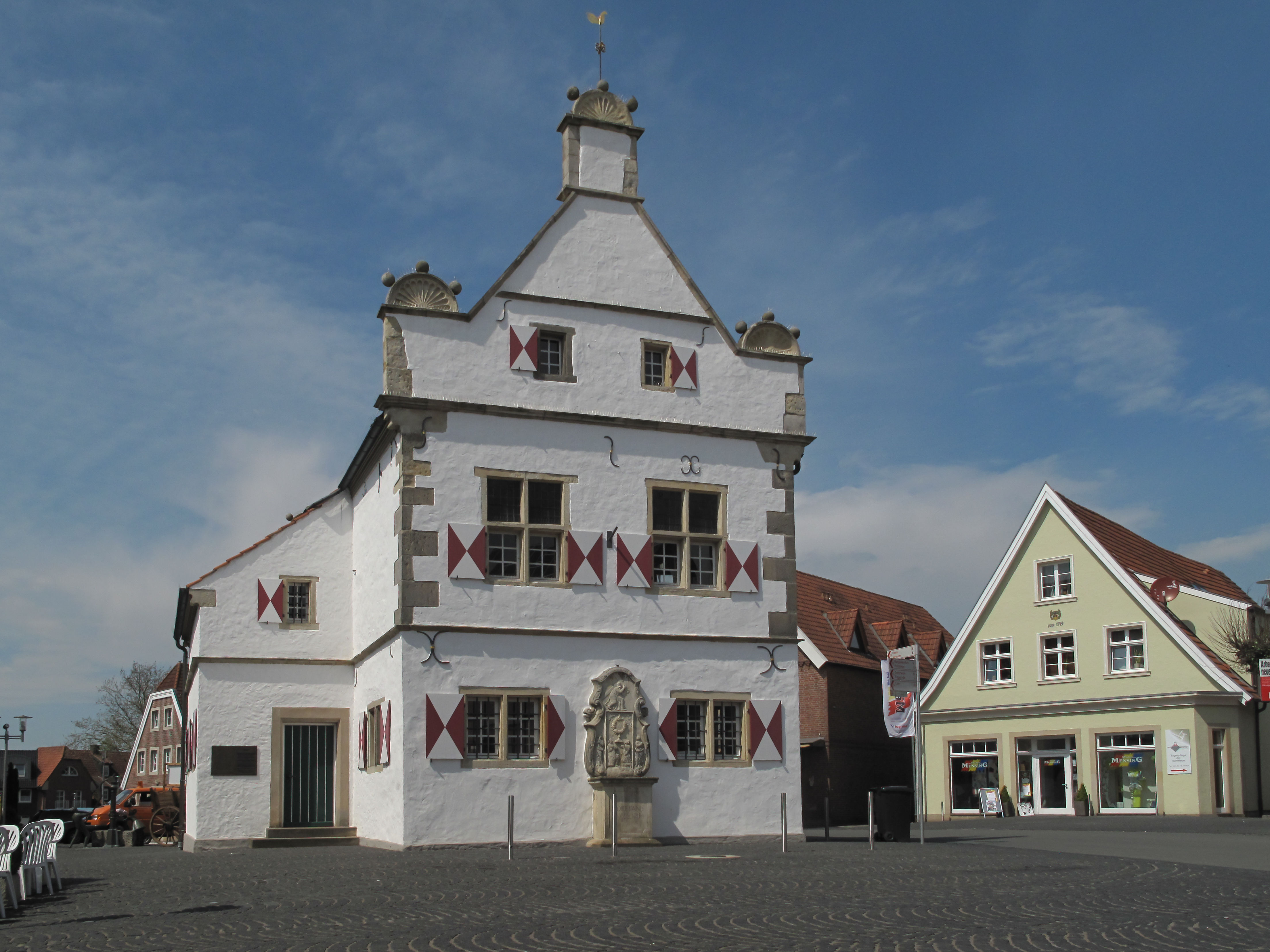 Altes Rathaus