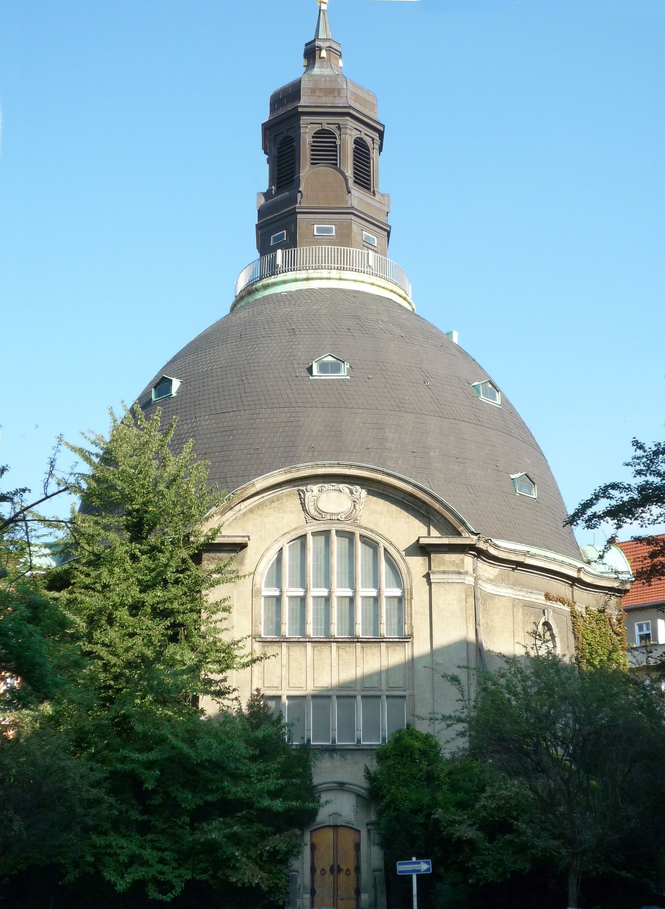 Konigin-Luise-Gedachtniskirche