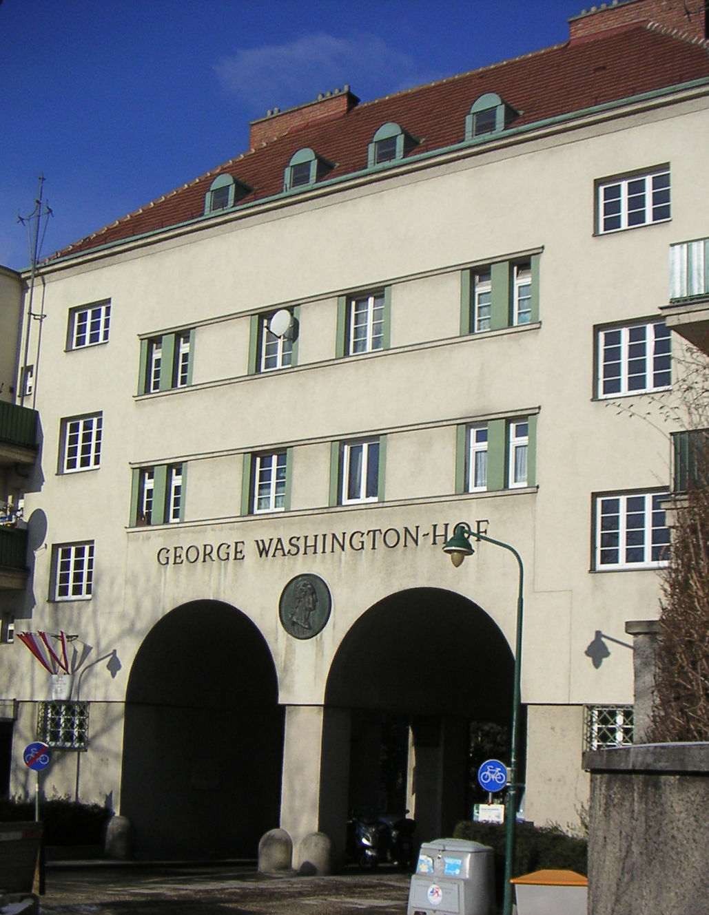 George-Washington-Hof