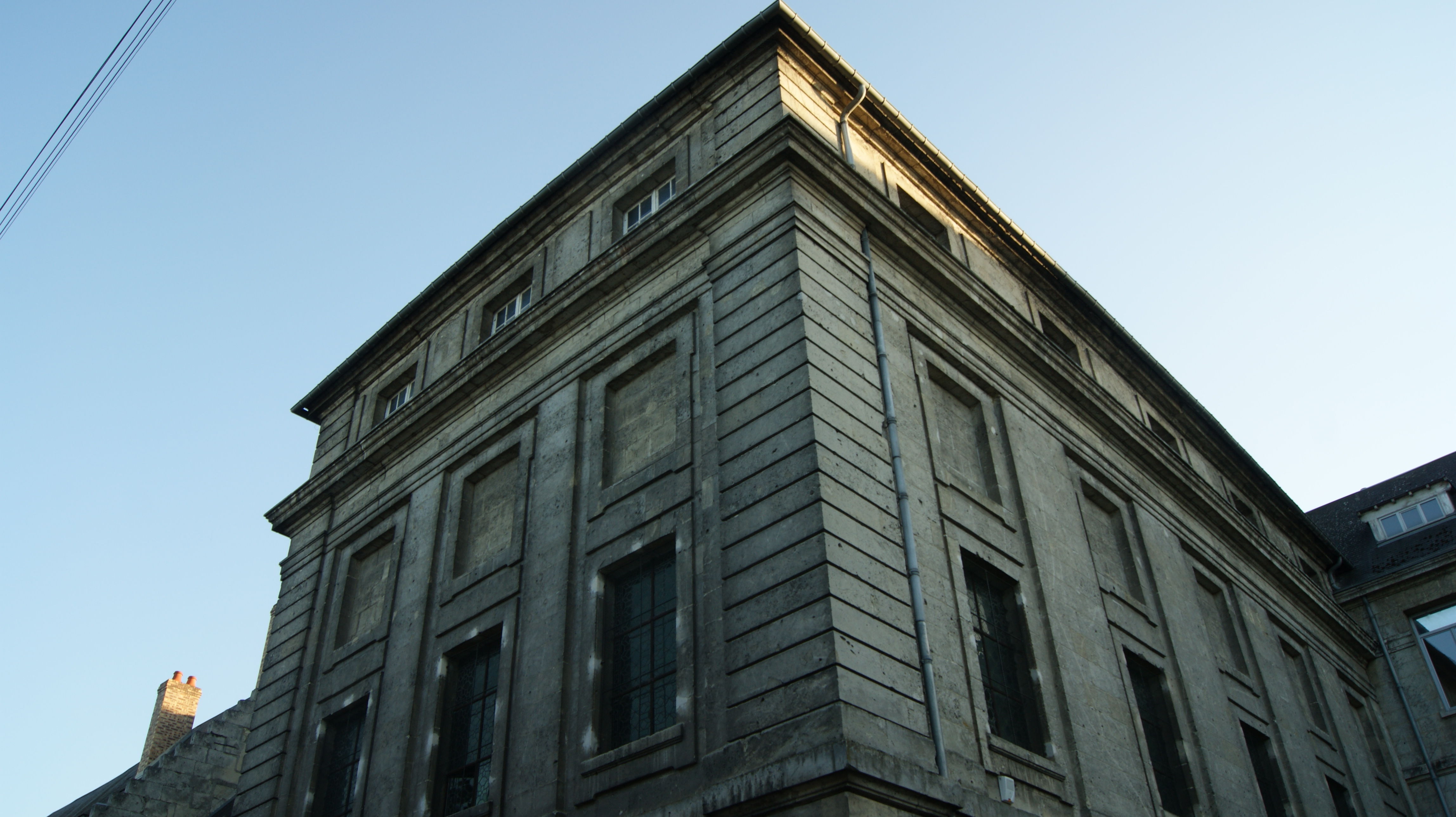 Grand séminaire de Soissons