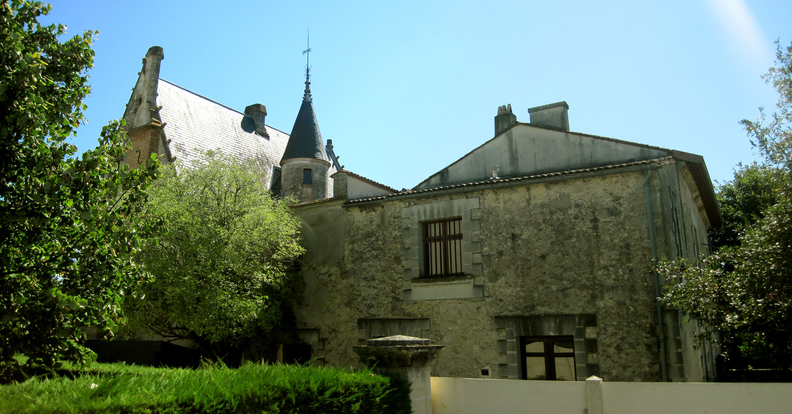 château du Prince Noir