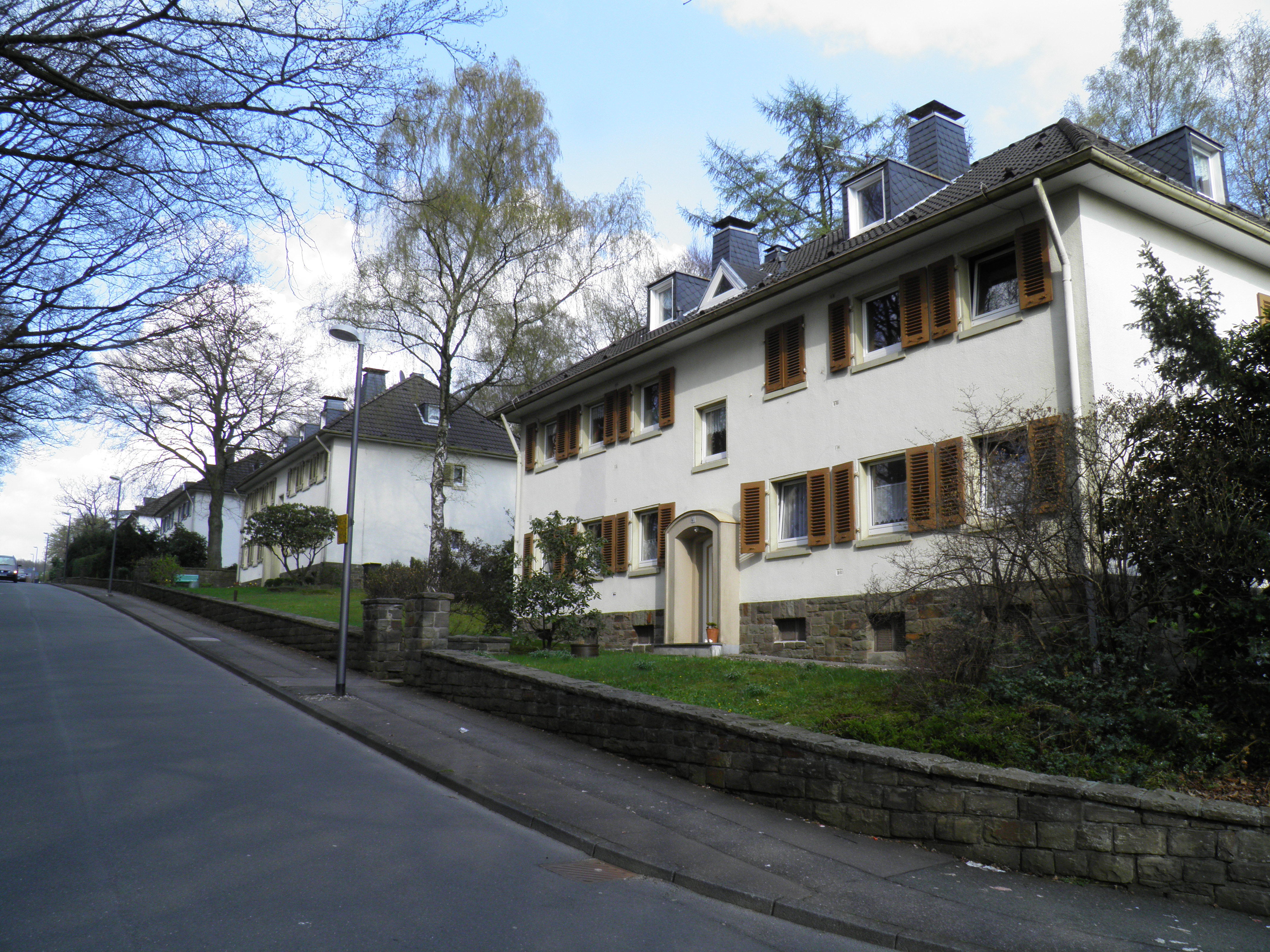 Siedlung Reinshagen