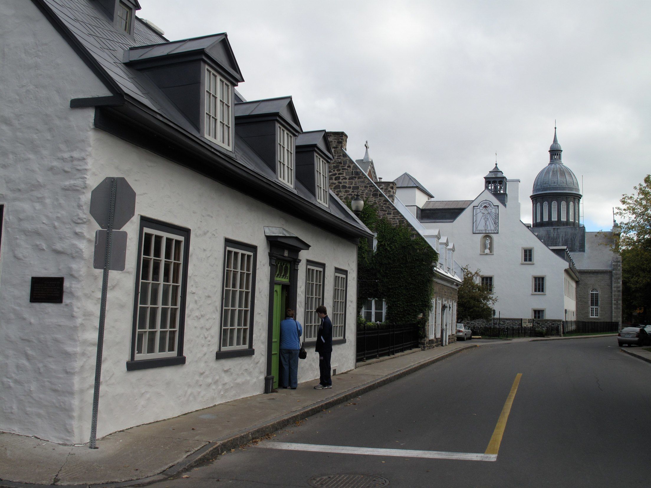 Trois-Rivieres Historical Complex