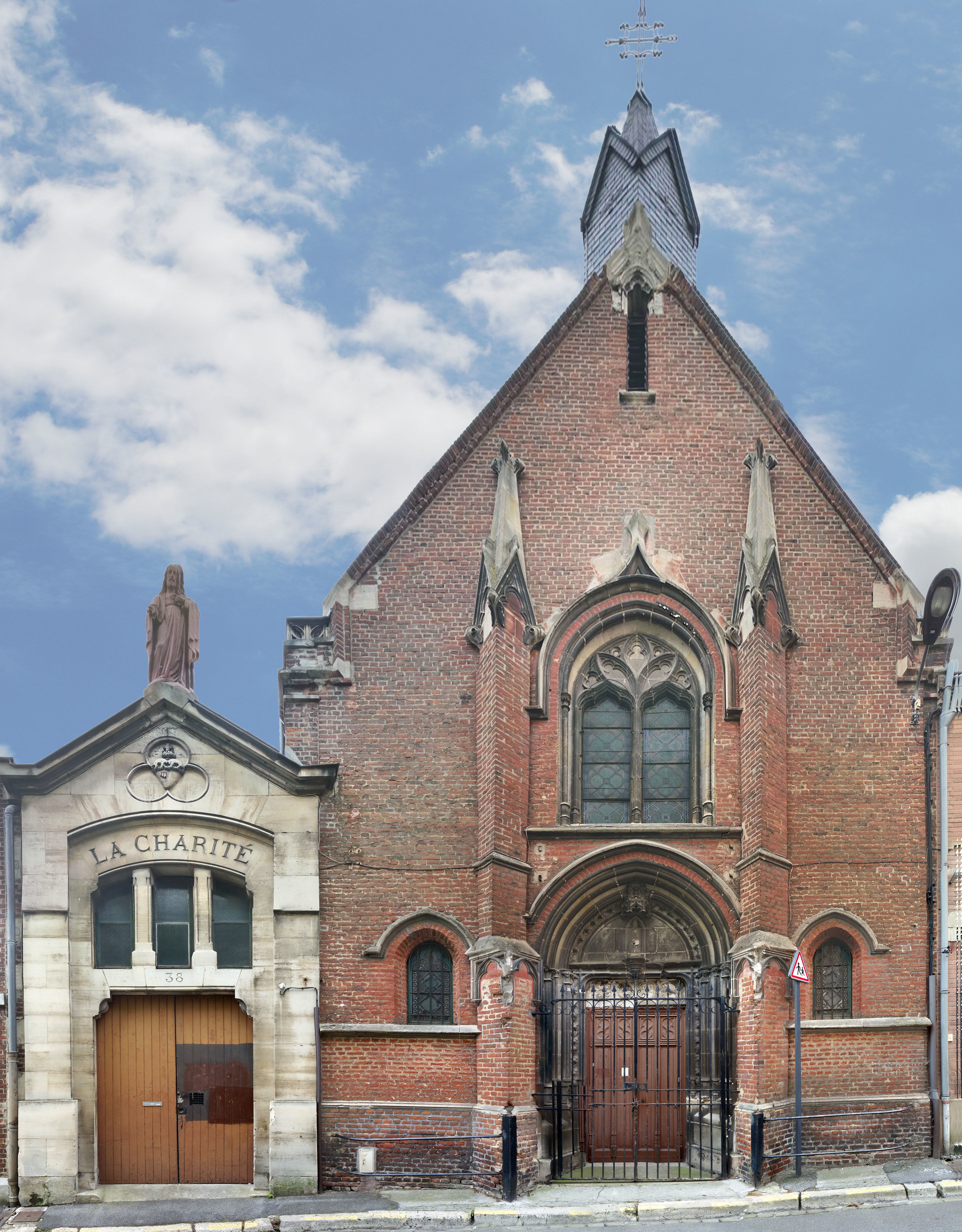 chapelle de la Charité