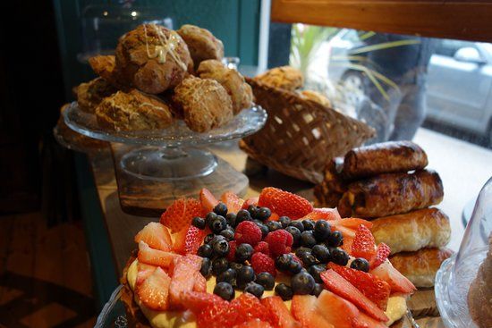 Brambles Cafe & Bistro