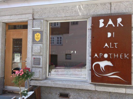 Bar Di Alt Apothek