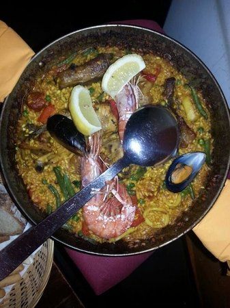 Sangria Tapas y Alegria