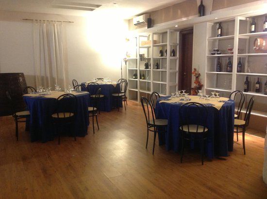 Antium la Casa del Gusto