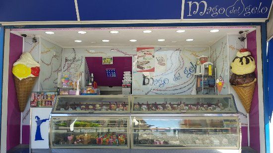 Gelateria Mago del Gelo