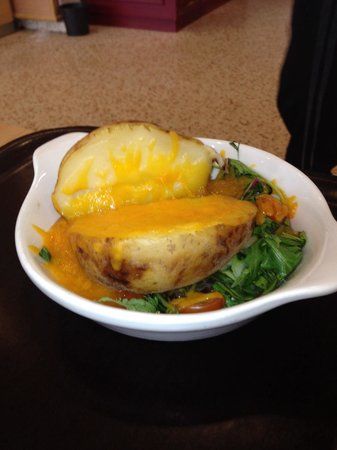 Morrisons Cafe Falkirk