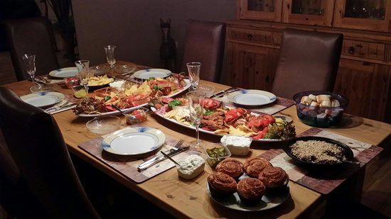 Casa Mexikana im Hotel Schwedenkrone