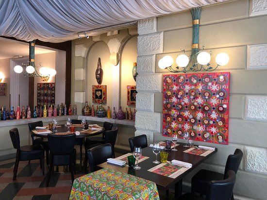 Il Ristorante Novecento dell'Hotel Rovereto