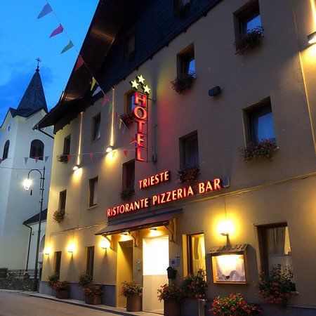 Ristorante Pizzeria Trieste