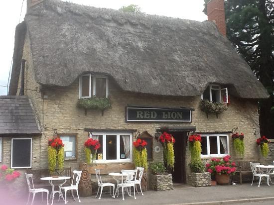 The Red Lion