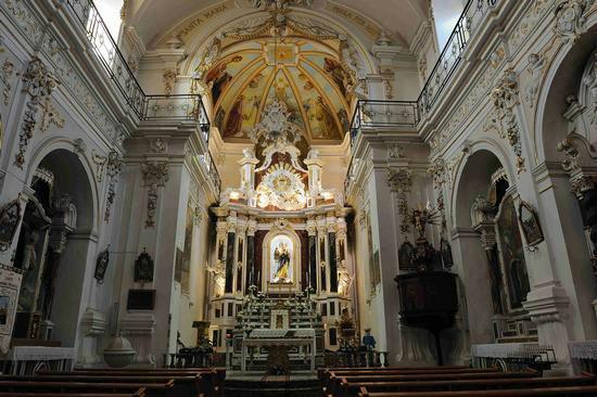 Chiesa ed ex Convento del Carmine