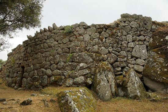 Nuraghe Albucciu