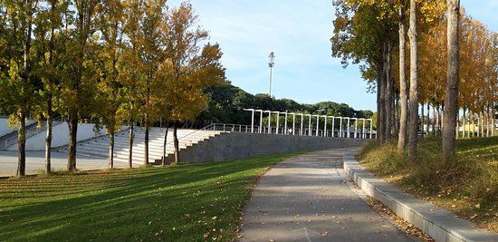 Parque de la Trinidad