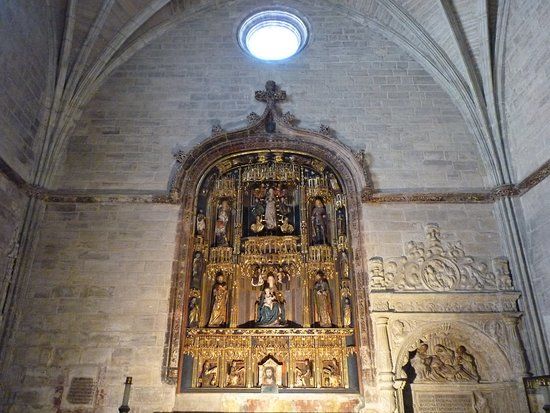 Iglesias de San Gil y San Nicolás