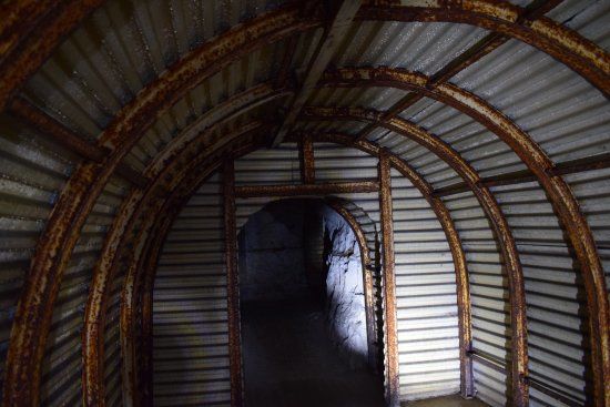 Fan Bay Deep Shelter