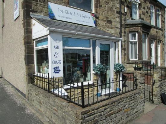 The Glass and Art Gallery
