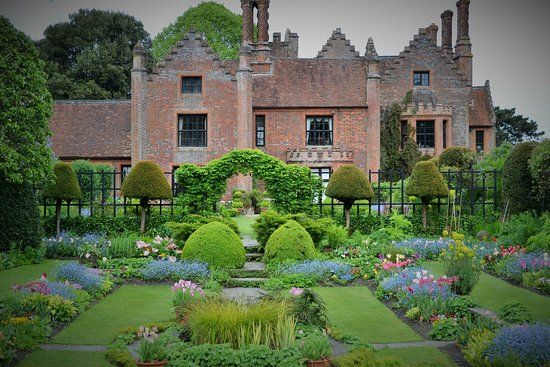 Chenies Manor House