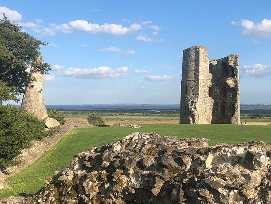 Hadleigh Castle Rare Breeds Centre