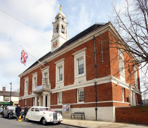 Braintree Town Hall