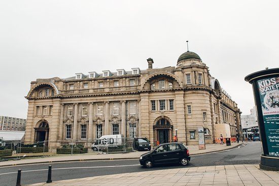 Sheffield Institute of Arts Gallery
