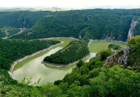 Special Nature Reserve Uvac