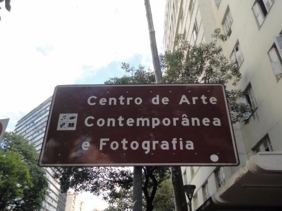 Centro de Arte Contemporânea e Fotografia