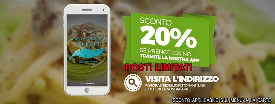 Ristorante Sul Mare Chalet Duilio