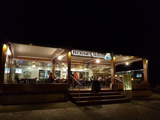 Restaurante O Veleiro