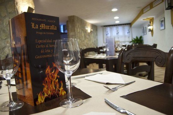 Restaurante Asador La Muralla