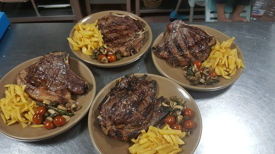 Asador Restaurante La Queseria