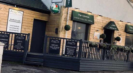 Chlachain Inn Restaurant