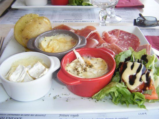 Le Comptoir des Saveurs